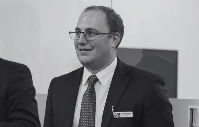 James Mullins joins First National Progressive in Property Management