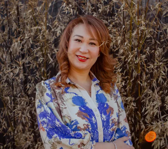 Lynette Li's profile picture